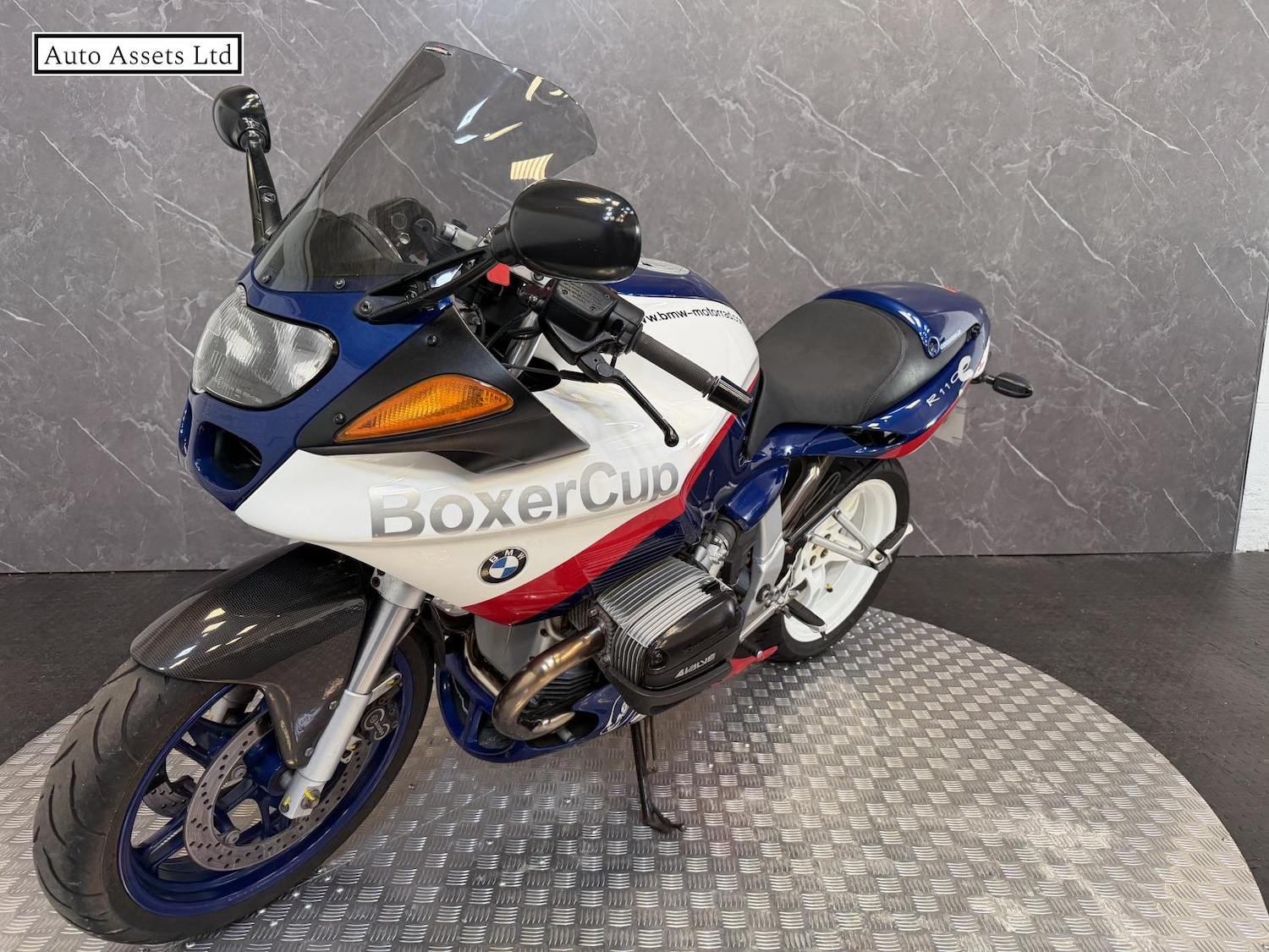 Used BMW R 1100 1998 for sale - 78862517: Photo 3