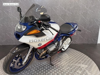 Used BMW R 1100 1998 for sale - bike-78862517: Photo