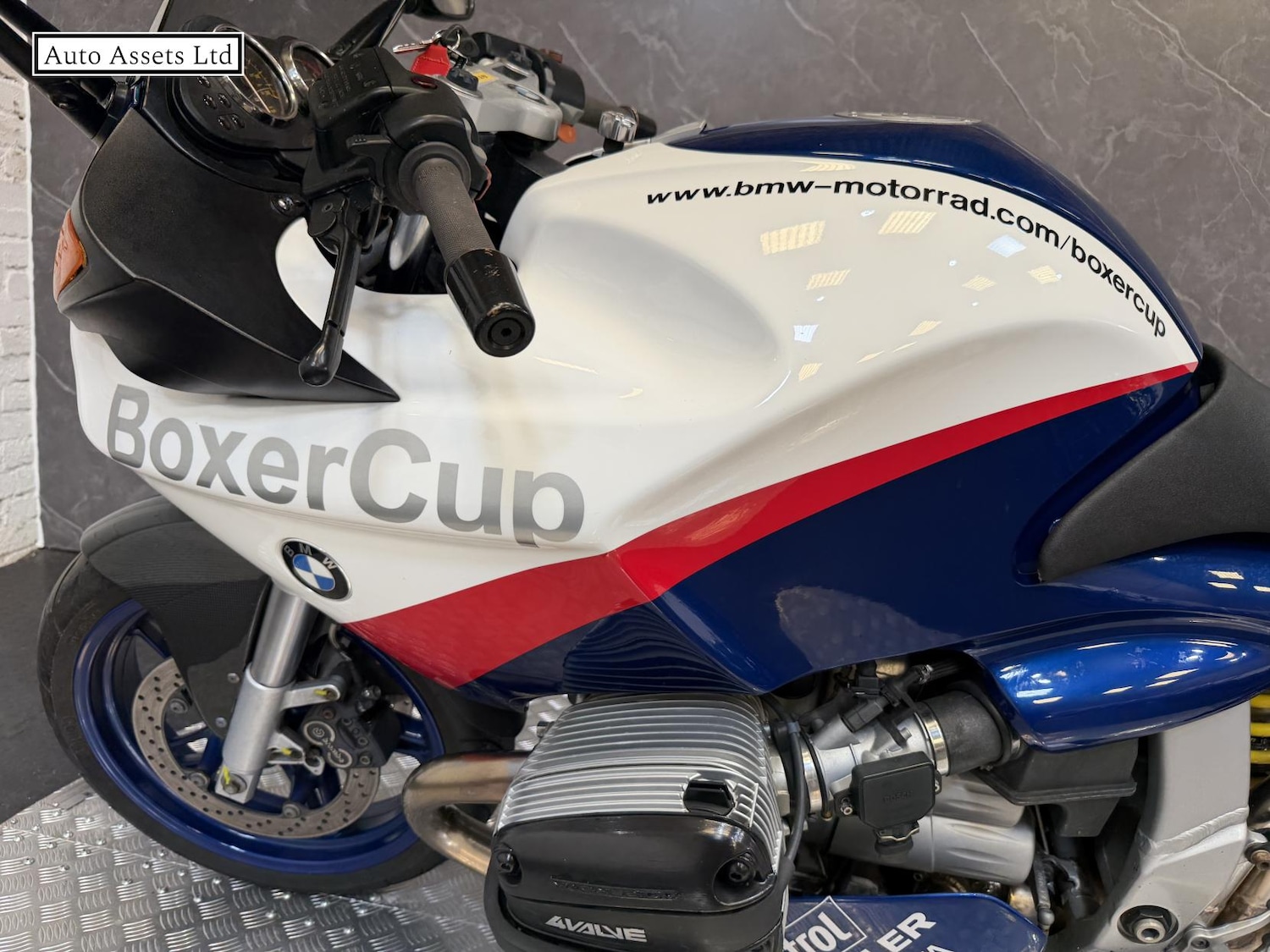 Used BMW R 1100 1998 for sale - 78862517: Photo 6