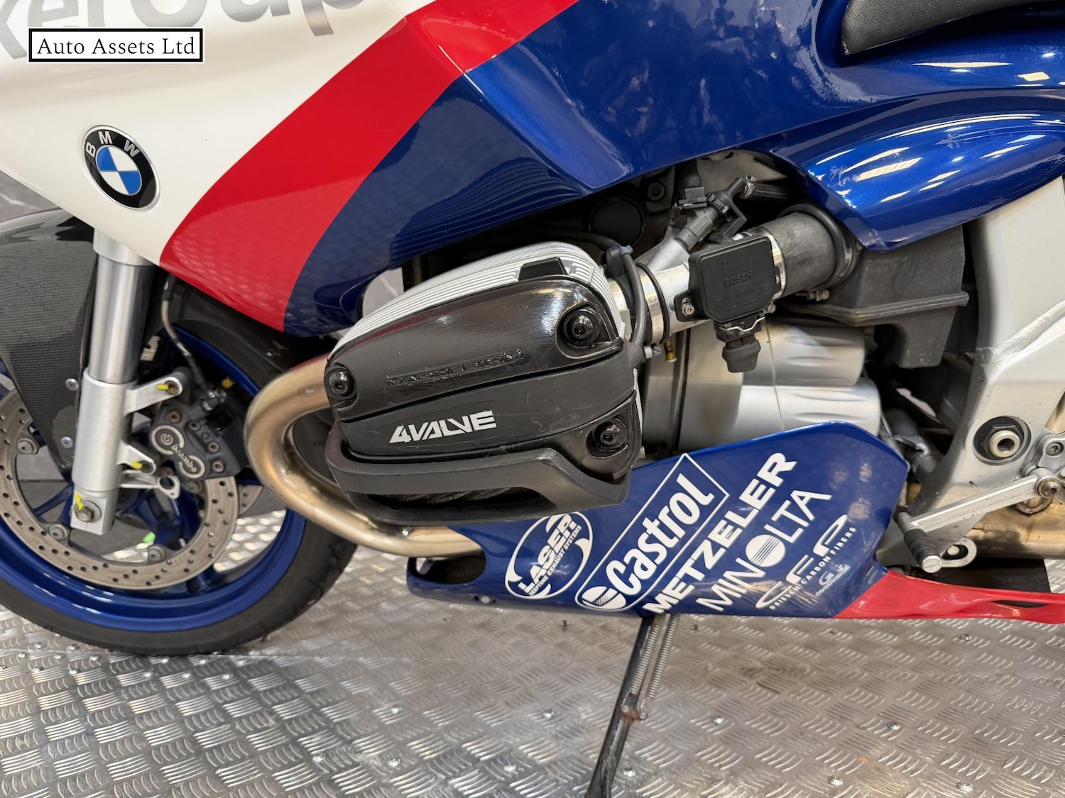 Used BMW R 1100 1998 for sale - 78862517: Photo 7