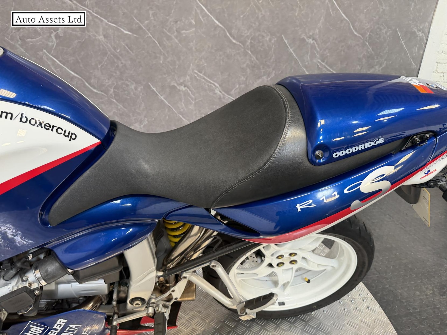 Used BMW R 1100 1998 for sale - 78862517: Photo 8