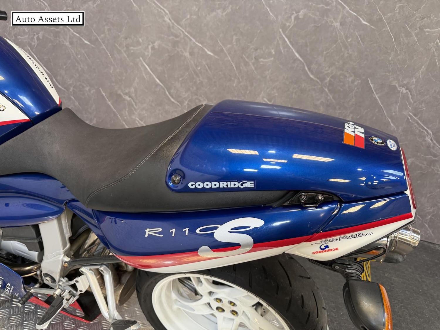 Used BMW R 1100 1998 for sale - 78862517: Photo 9