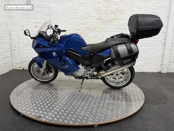 Used BMW F 800 ST 2009 for sale - bike-78095291: Photo