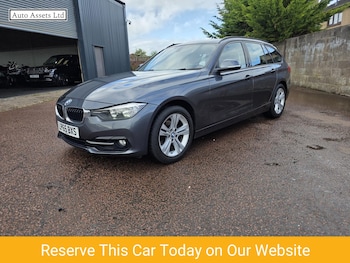 Used BMW 3 Series 2015 for sale - 78897822: Photo