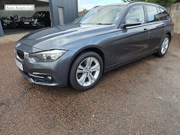 Used BMW 3 Series 2015 for sale - 78897822: Photo