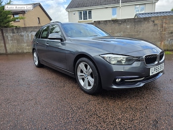Used BMW 3 Series 2015 for sale - 78897822: Photo