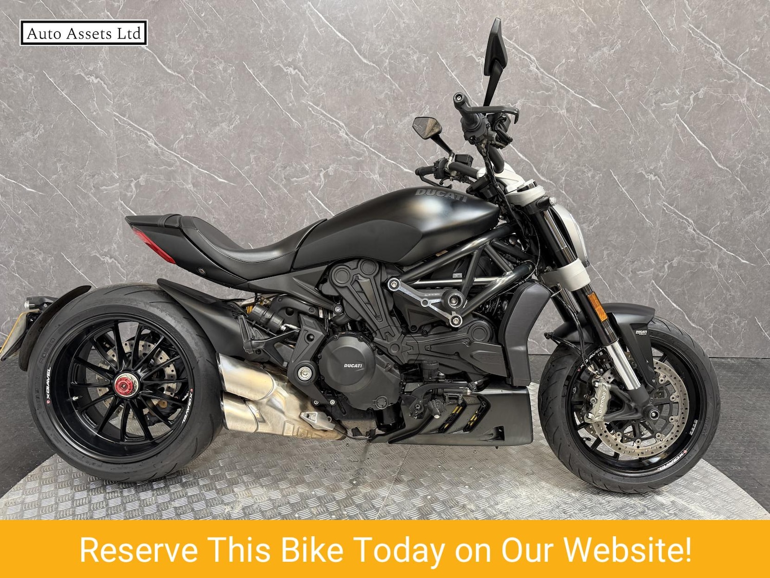 Used Ducati X Diavel 2021 for sale - 78933428: Photo 1