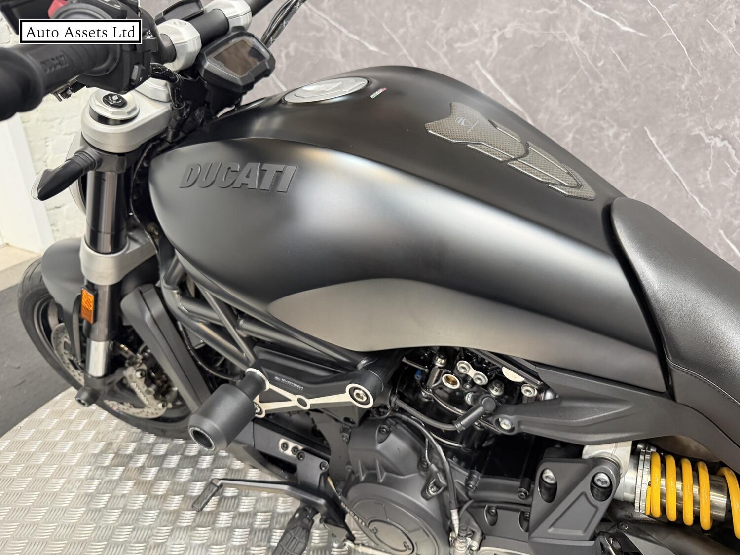 Used Ducati X Diavel 2021 for sale - 78933428: Photo 10