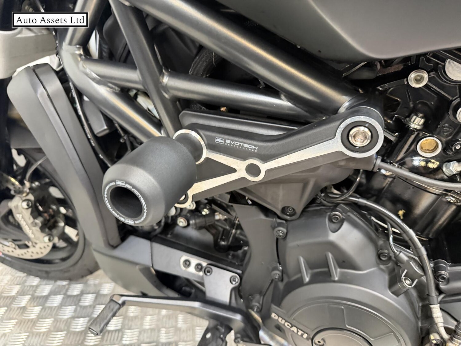 Used Ducati X Diavel 2021 for sale - 78933428: Photo 13