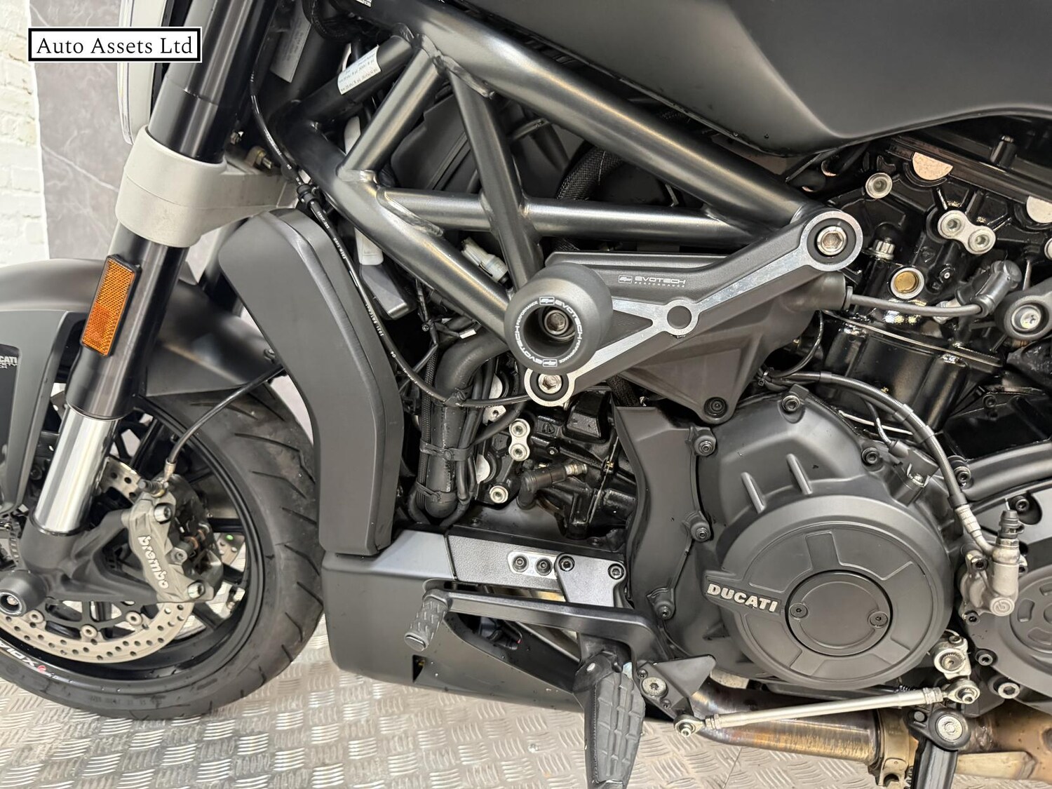 Used Ducati X Diavel 2021 for sale - 78933428: Photo 14