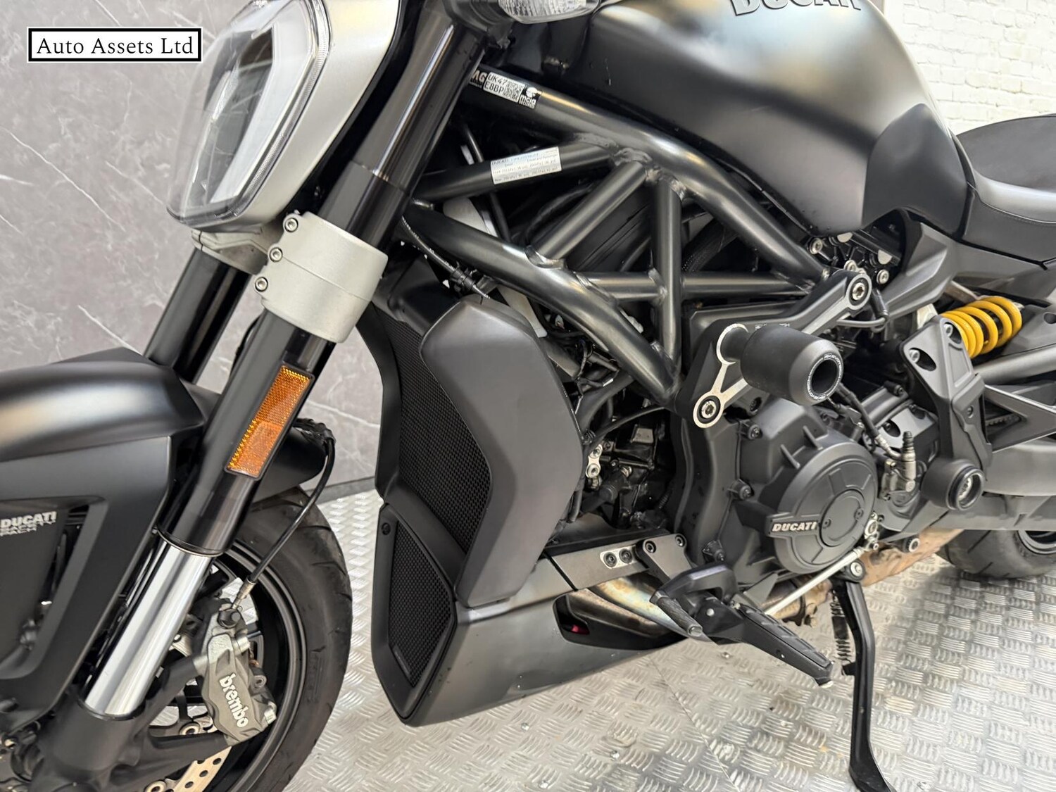 Used Ducati X Diavel 2021 for sale - 78933428: Photo 18