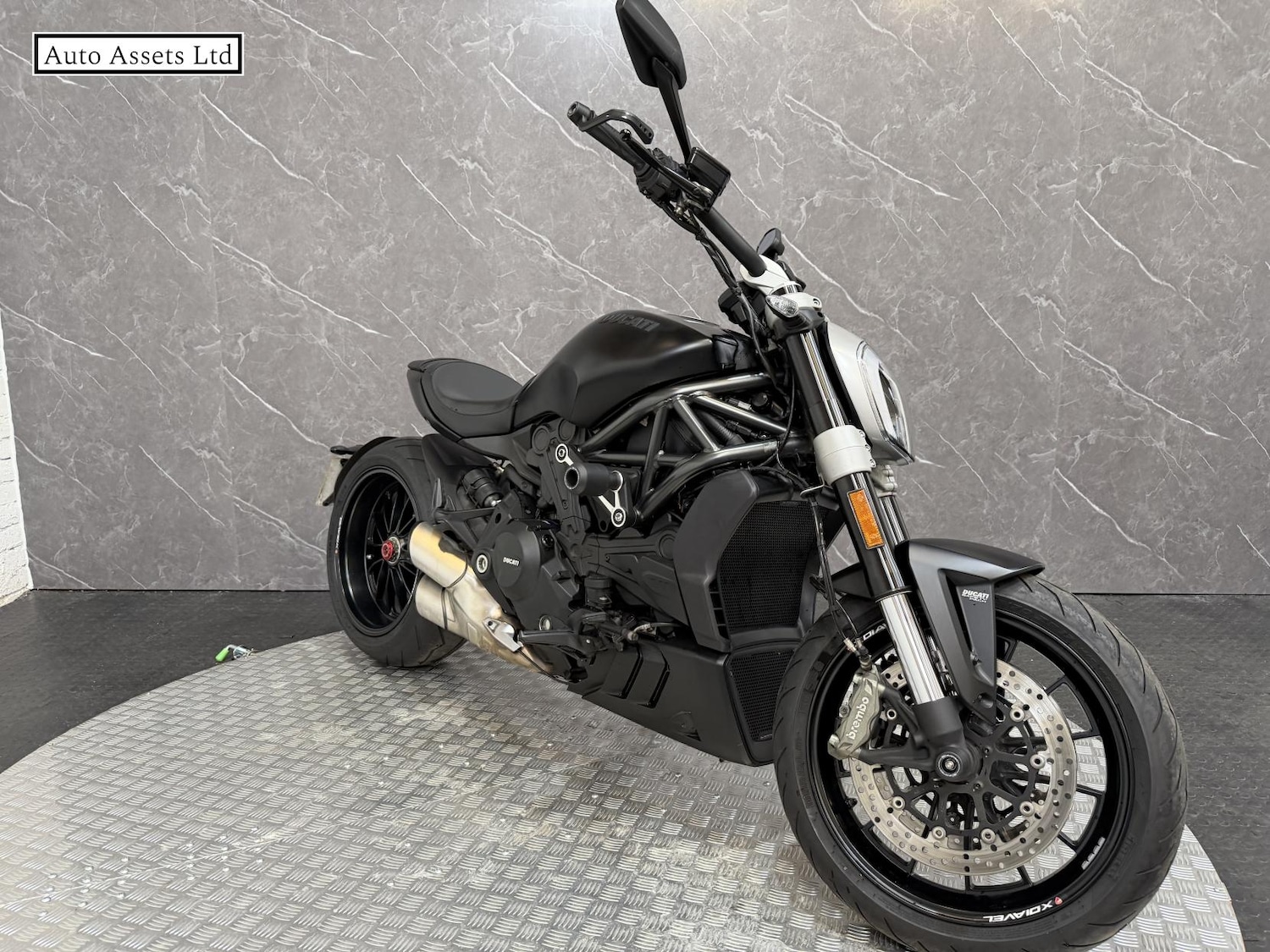 Used Ducati X Diavel 2021 for sale - 78933428: Photo 2