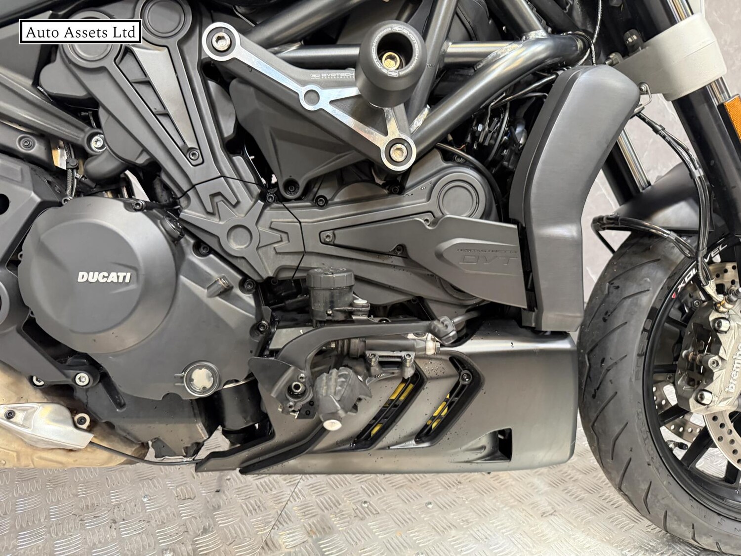 Used Ducati X Diavel 2021 for sale - 78933428: Photo 21