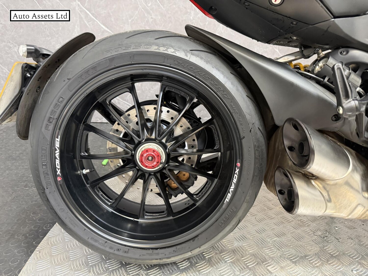 Used Ducati X Diavel 2021 for sale - 78933428: Photo 25
