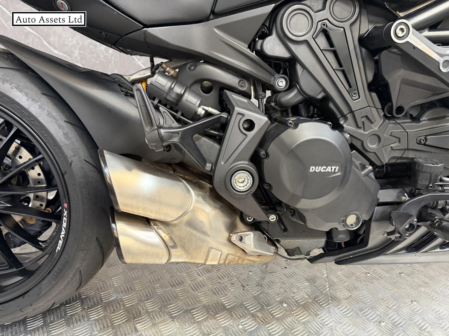 Used Ducati X Diavel 2021 for sale - 78933428: Photo 26