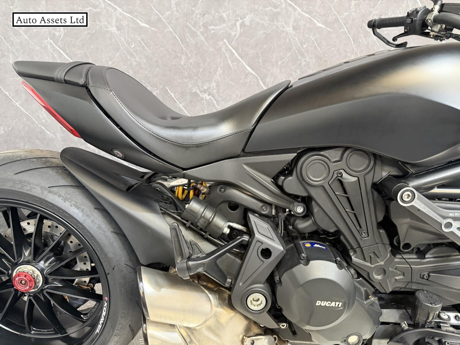 Used Ducati X Diavel 2021 for sale - 78933428: Photo 27