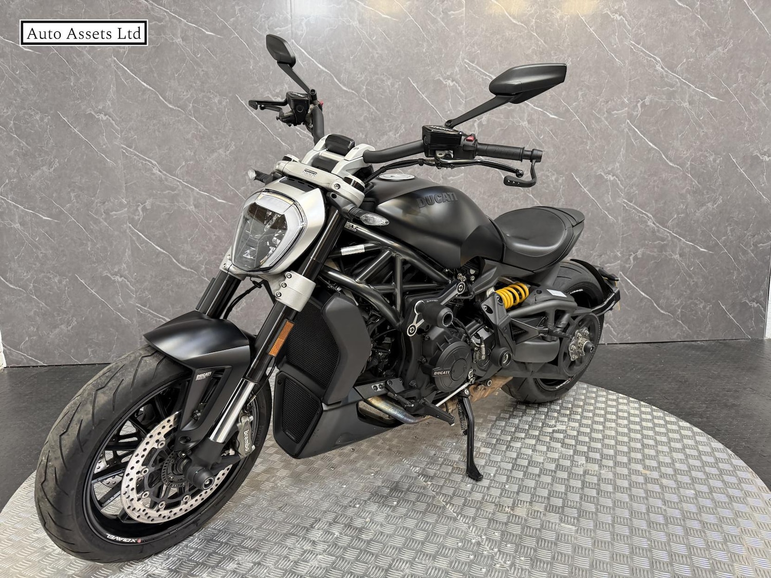 Used Ducati X Diavel 2021 for sale - 78933428: Photo 3