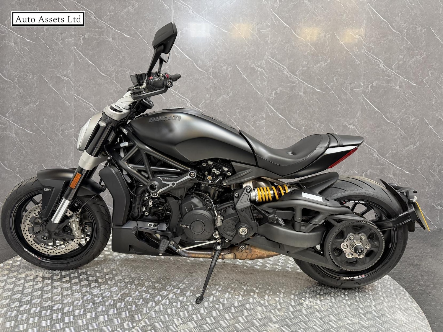 Used Ducati X Diavel 2021 for sale - 78933428: Photo 4