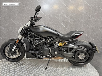 Used Ducati X Diavel 2021 for sale - bike-78933428: Photo
