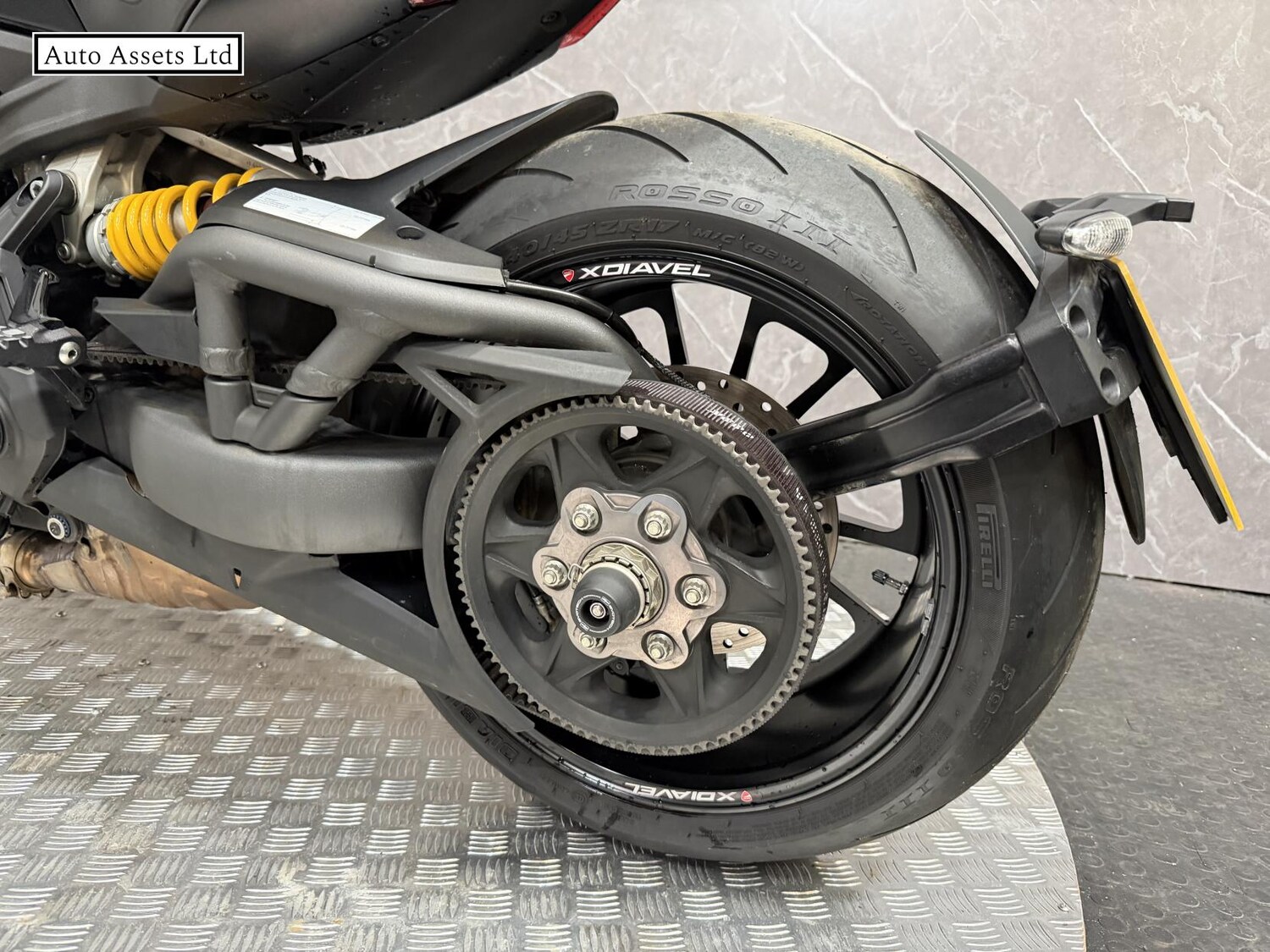 Used Ducati X Diavel 2021 for sale - 78933428: Photo 6