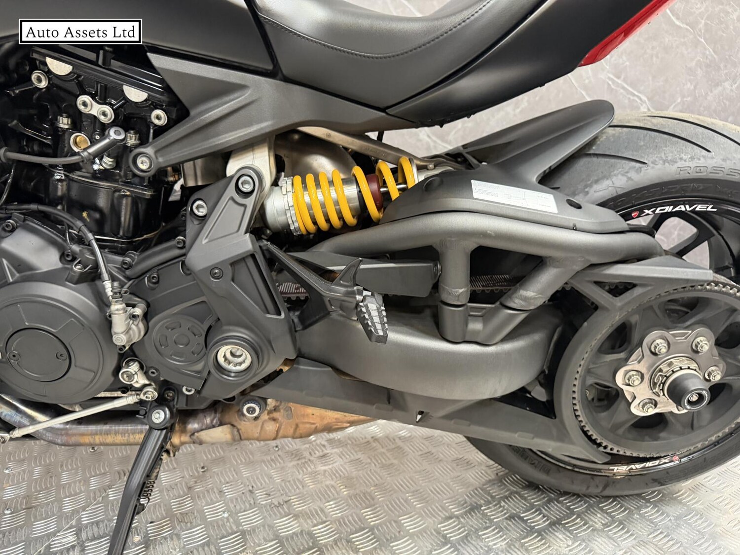 Used Ducati X Diavel 2021 for sale - 78933428: Photo 7