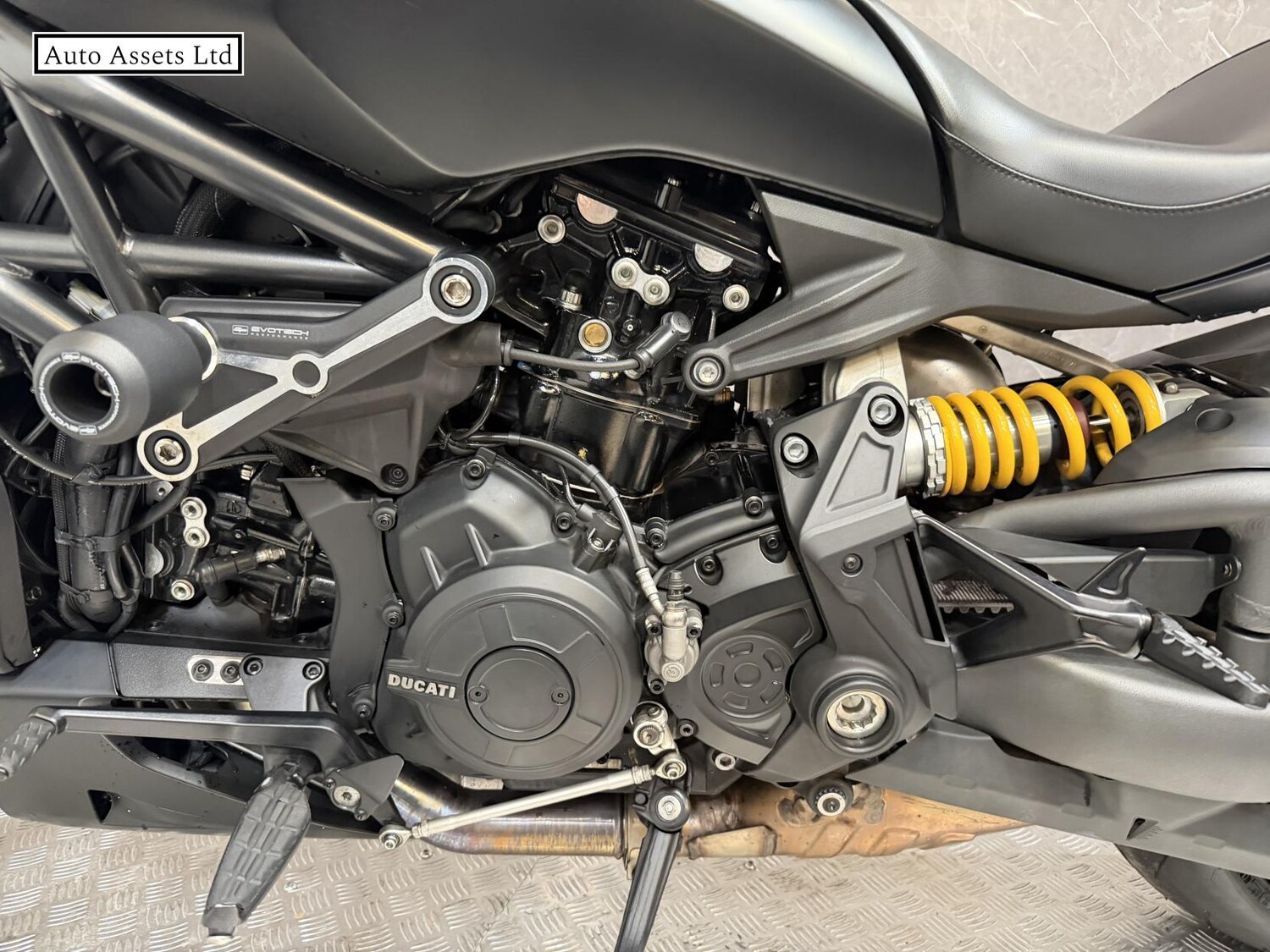 Used Ducati X Diavel 2021 for sale - 78933428: Photo 9