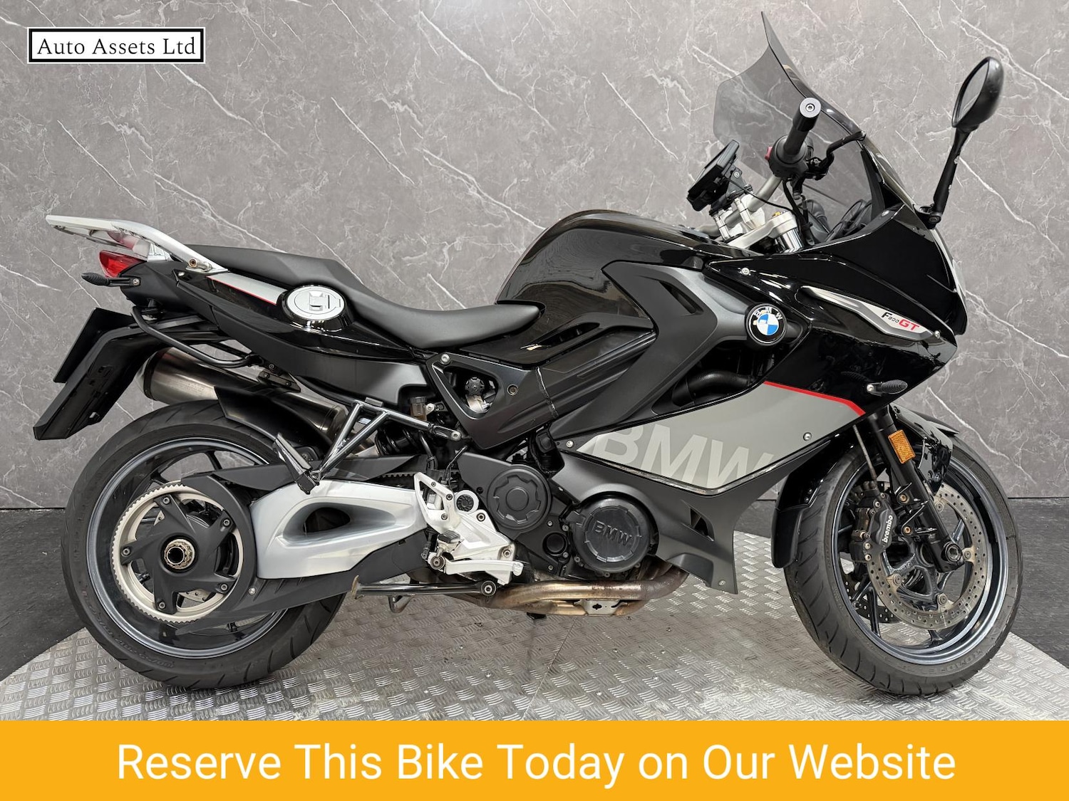 Used BMW F 800 GT 2017 for sale - 78621470: Photo 1