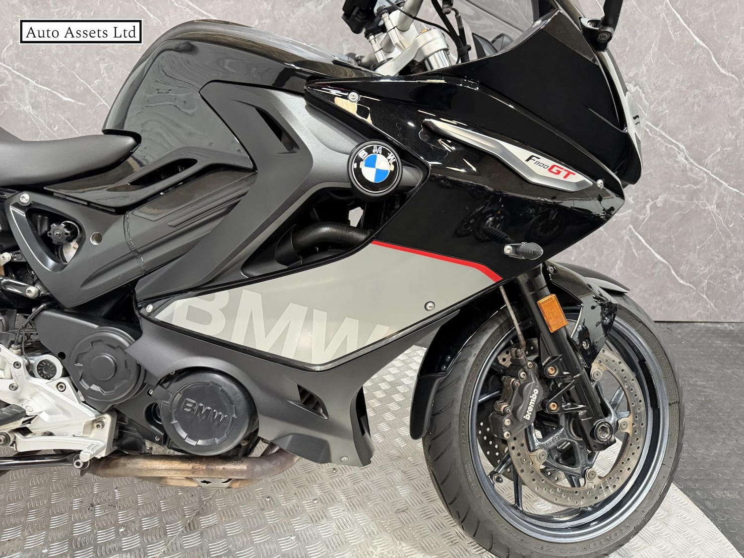 Used BMW F 800 GT 2017 for sale - 78621470: Photo 10