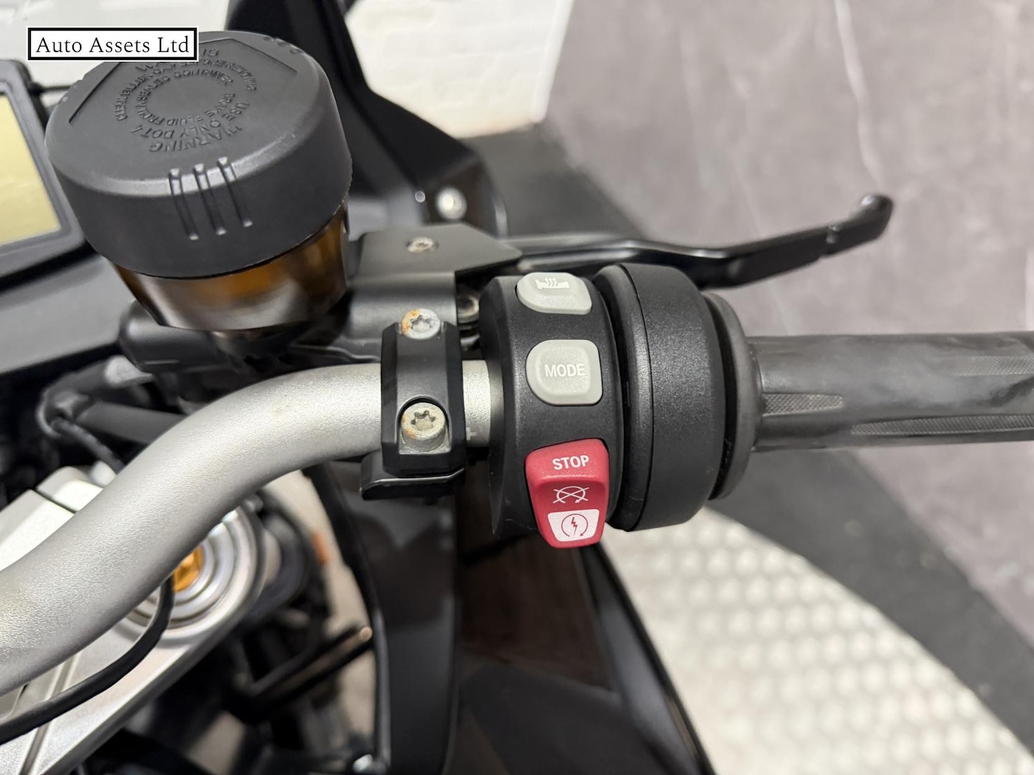 Used BMW F 800 GT 2017 for sale - 78621470: Photo 16