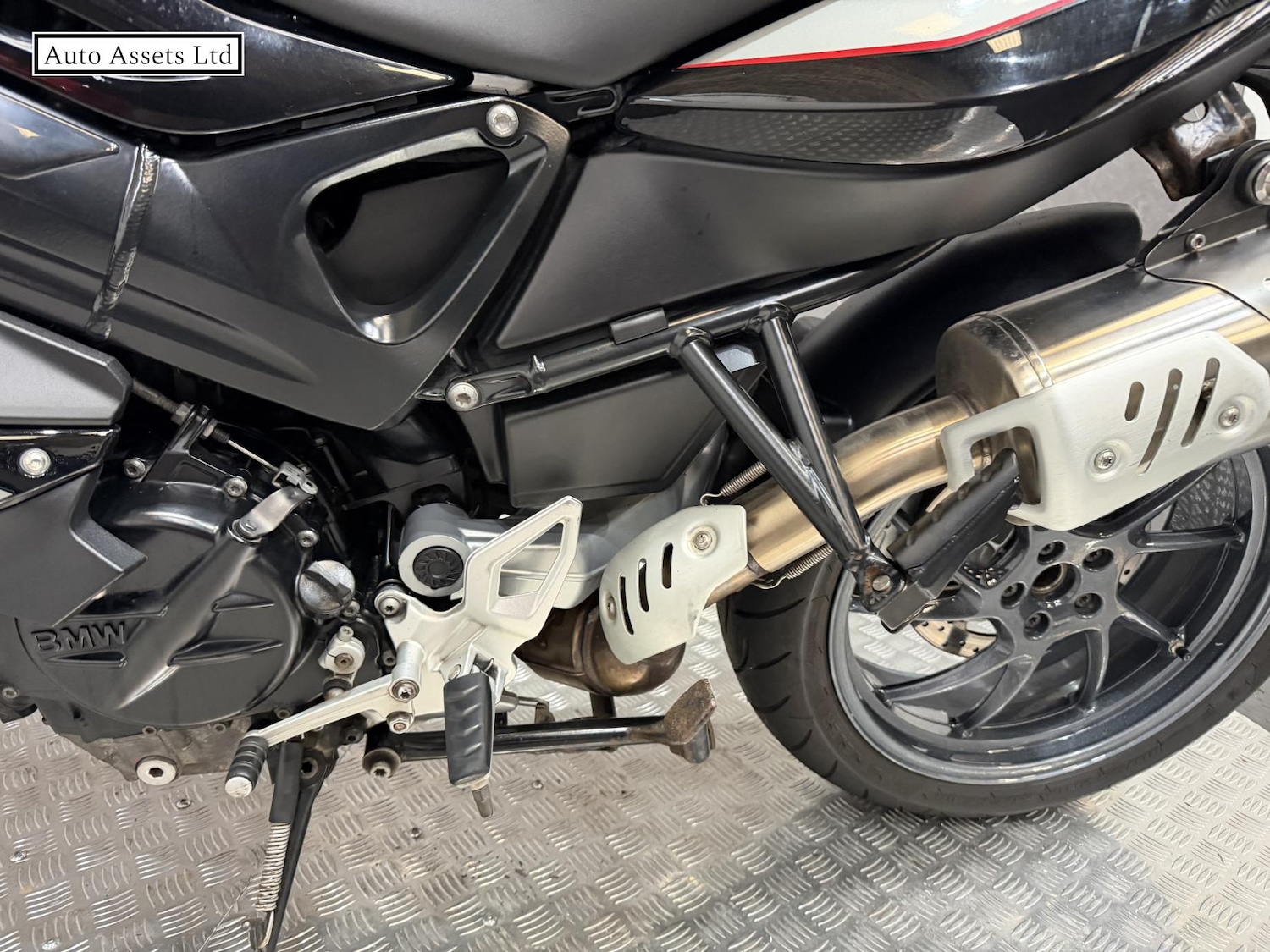Used BMW F 800 GT 2017 for sale - 78621470: Photo 18
