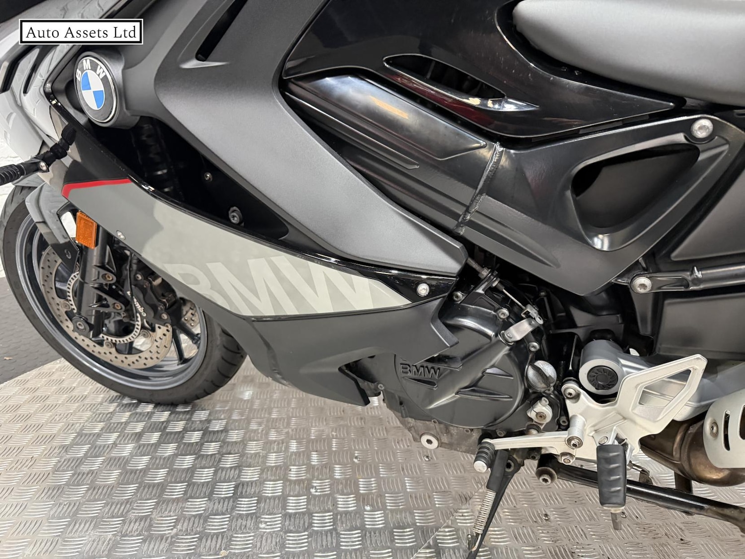 Used BMW F 800 GT 2017 for sale - 78621470: Photo 19