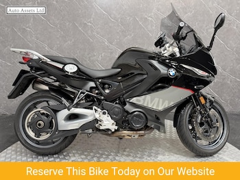 Used BMW F 800 GT 2017 for sale - bike-78621470: Photo