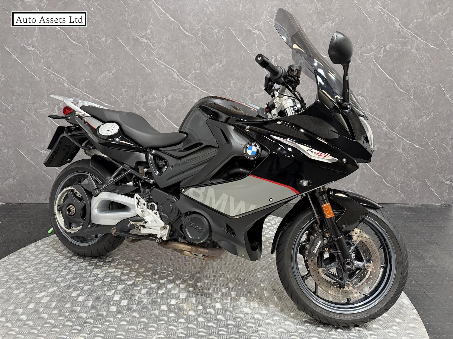 Used BMW F 800 GT 2017 for sale - 78621470: Photo 2