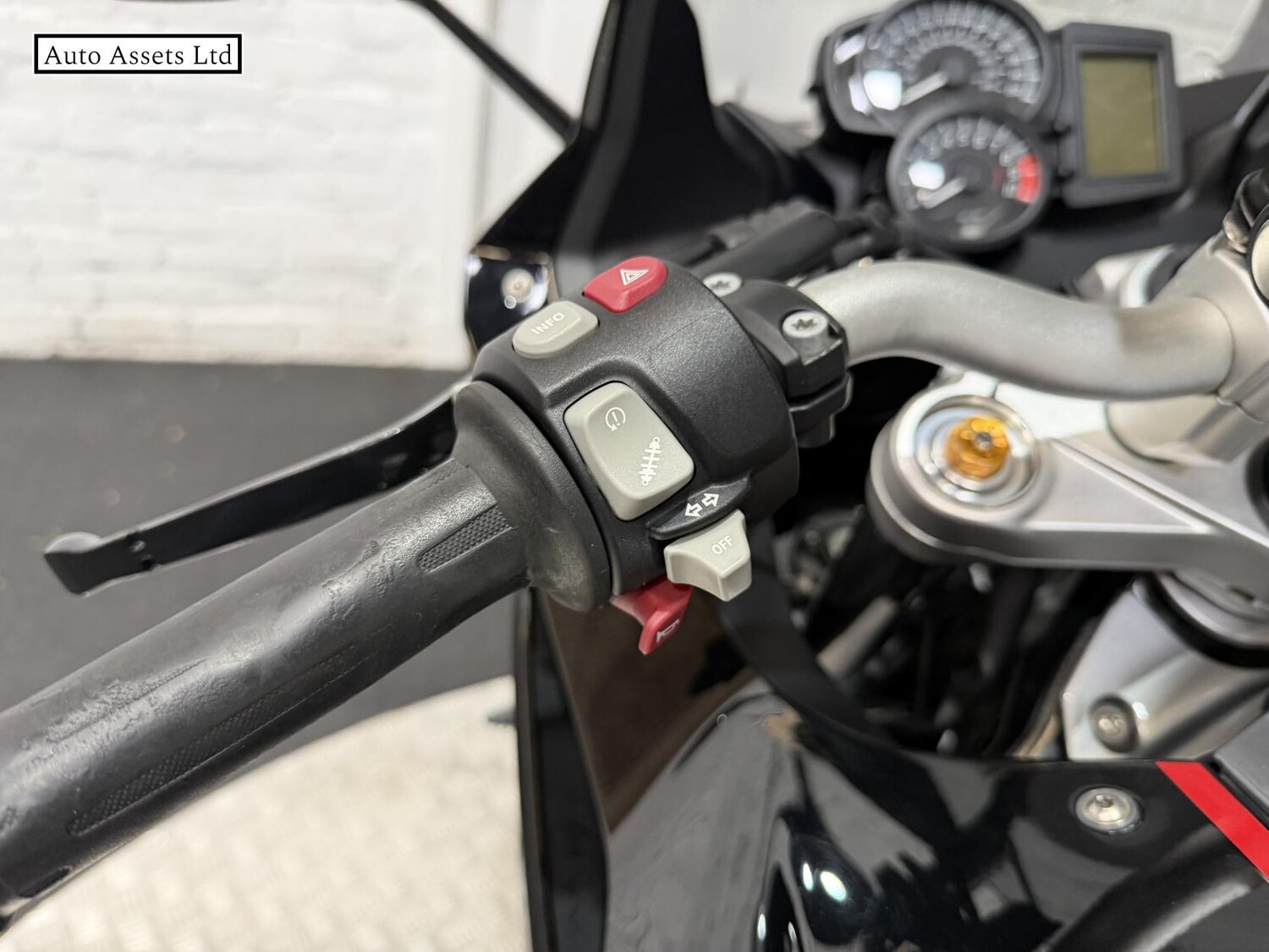 Used BMW F 800 GT 2017 for sale - 78621470: Photo 22