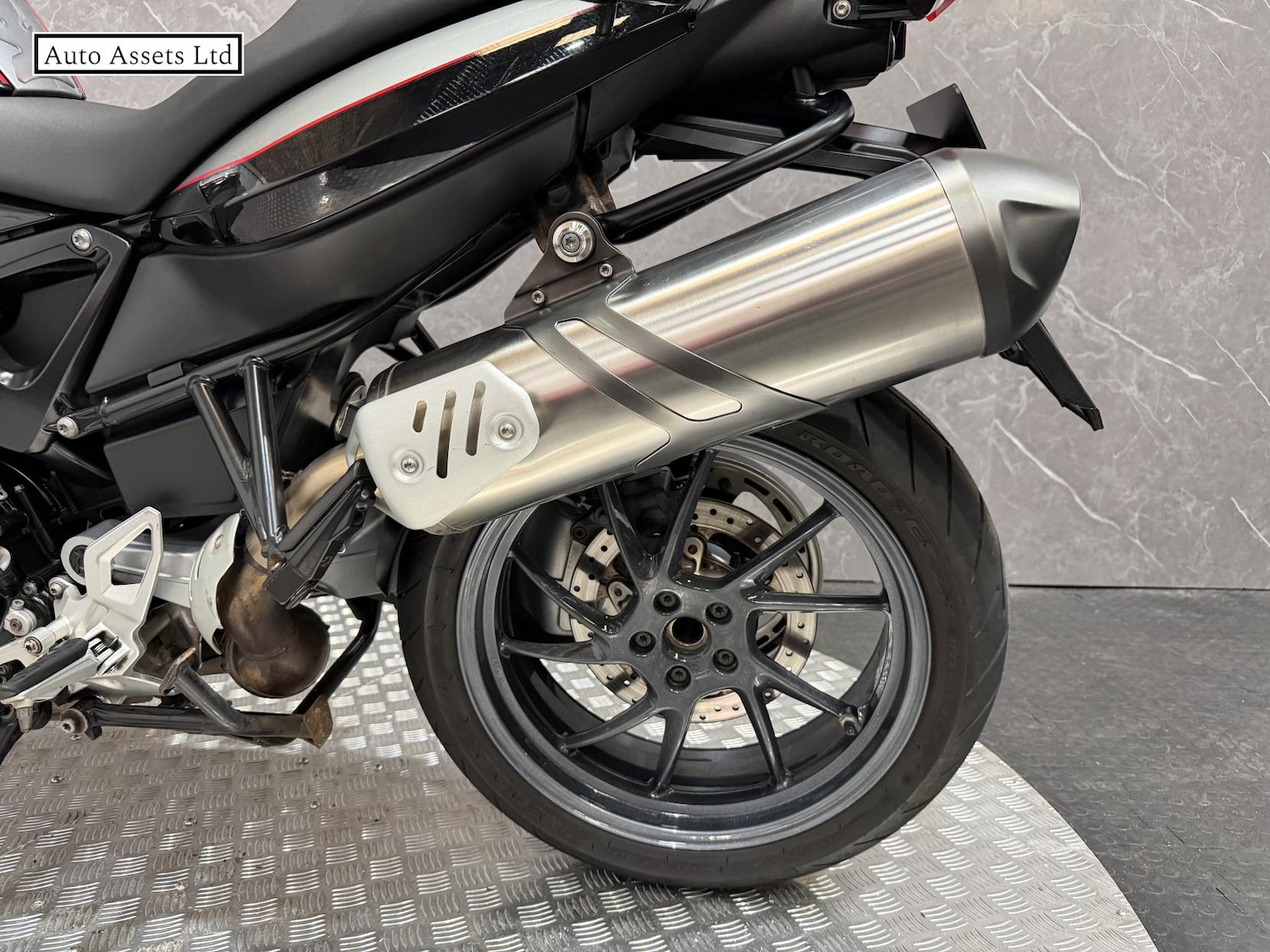 Used BMW F 800 GT 2017 for sale - 78621470: Photo 24
