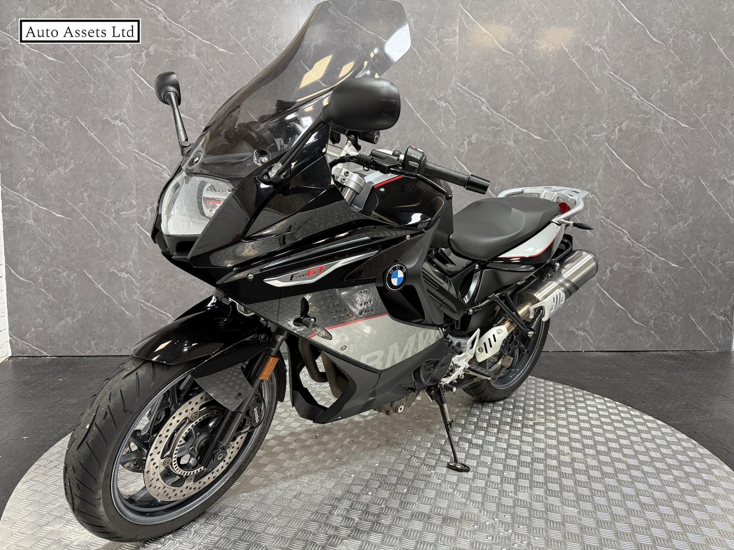 Used BMW F 800 GT 2017 for sale - 78621470: Photo 3