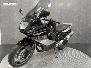 Used BMW F 800 GT 2017 for sale - bike-78621470: Photo