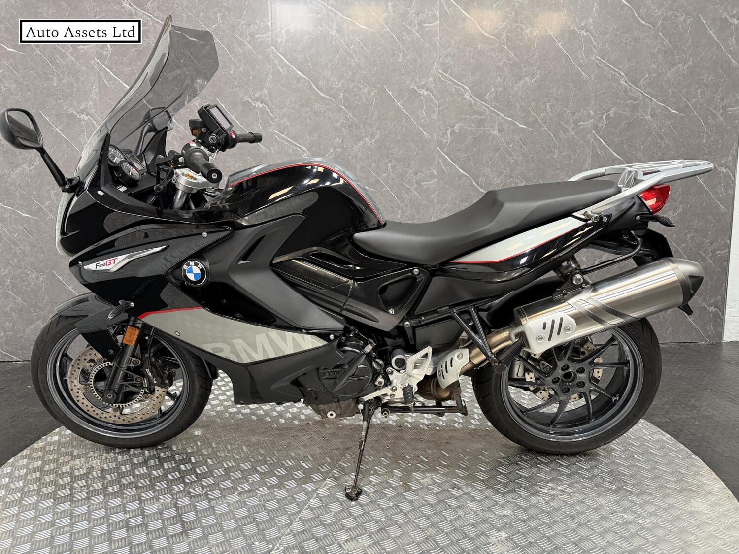 Used BMW F 800 GT 2017 for sale - 78621470: Photo 4