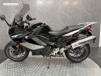 Used BMW F 800 GT 2017 for sale - bike-78621470: Photo
