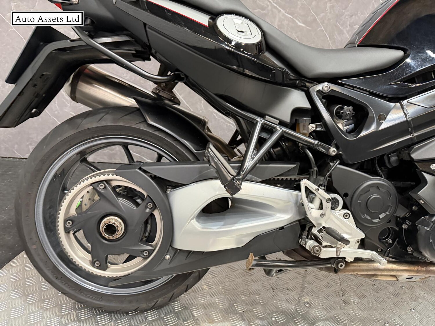 Used BMW F 800 GT 2017 for sale - 78621470: Photo 7