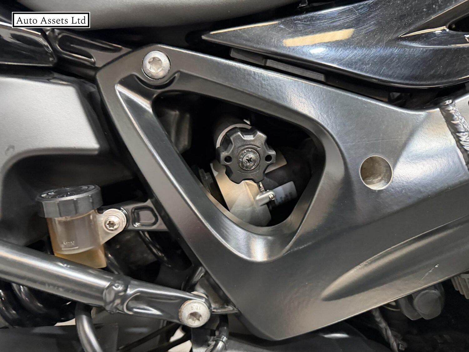 Used BMW F 800 GT 2017 for sale - 78621470: Photo 8