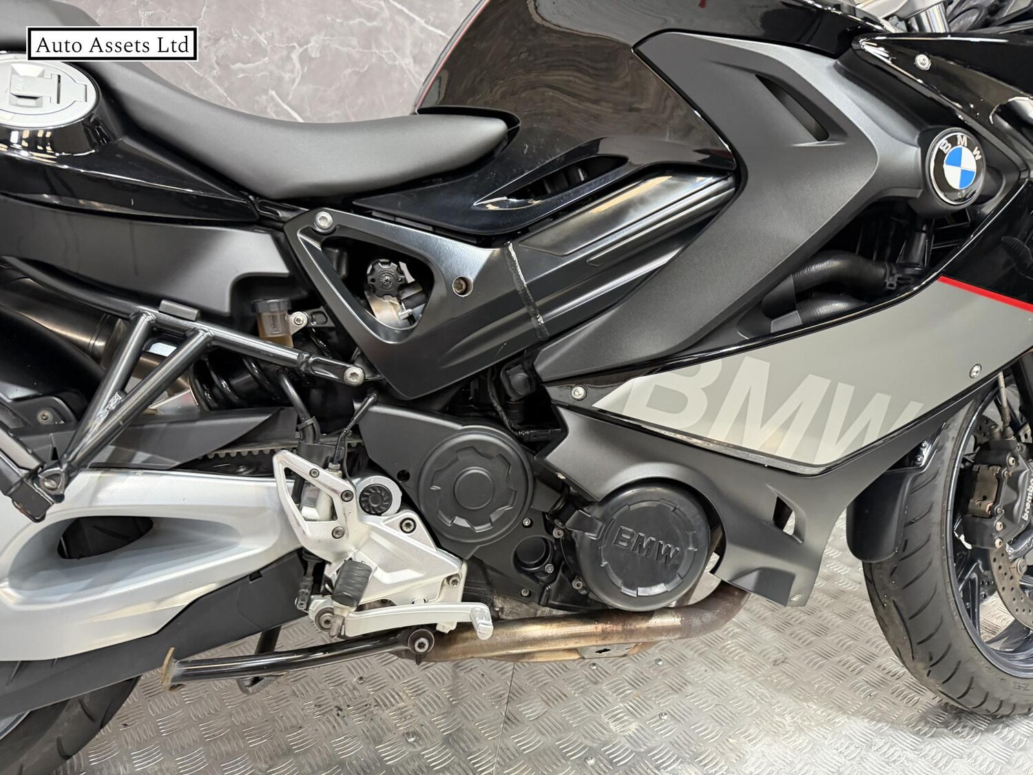 Used BMW F 800 GT 2017 for sale - 78621470: Photo 9