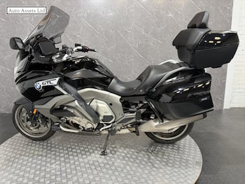 Used BMW K 1600 GTL 2022 for sale - bike-79500691: Photo