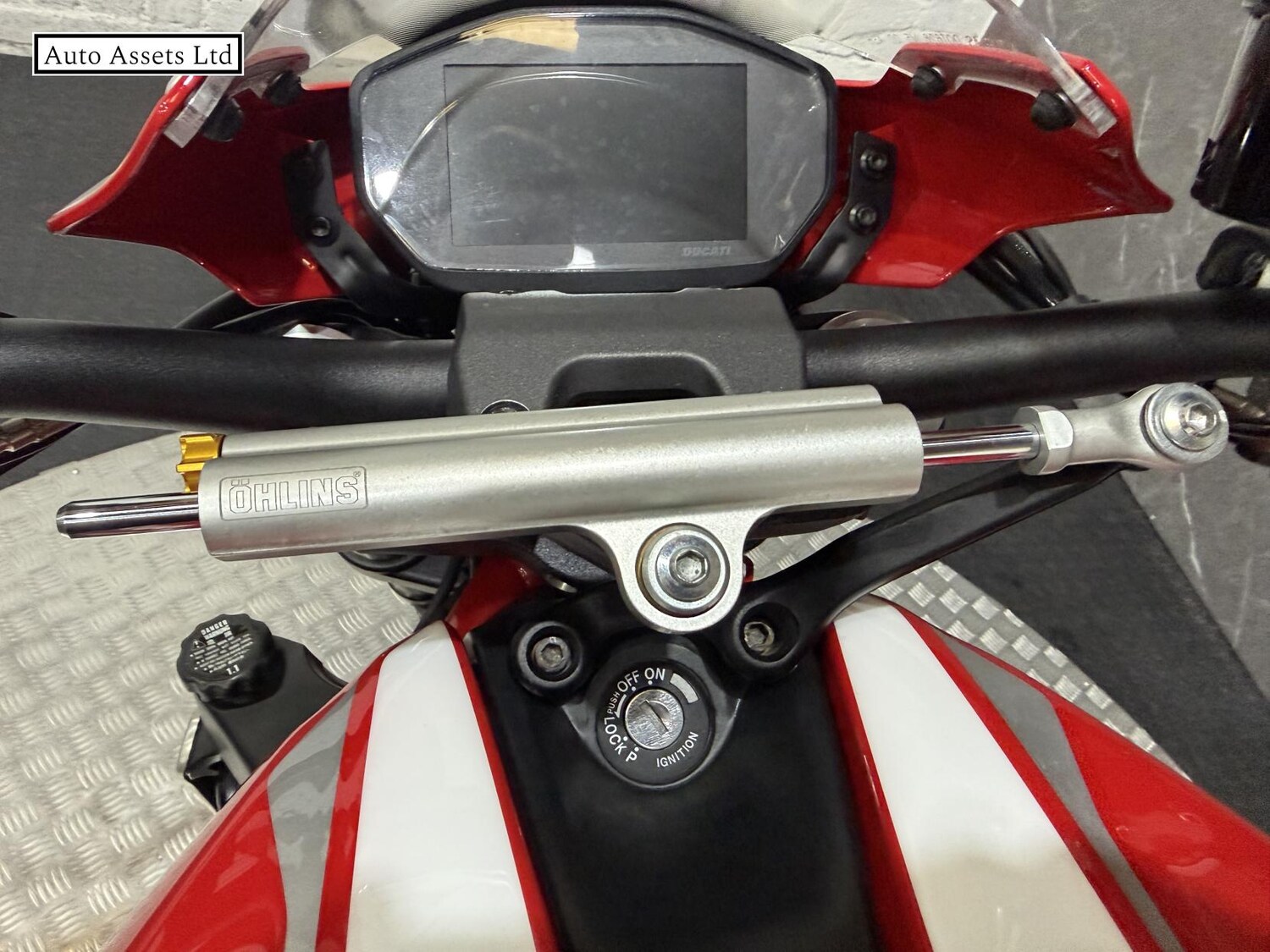 Used Ducati Monster 1200 2016 for sale - 78933423: Photo 13