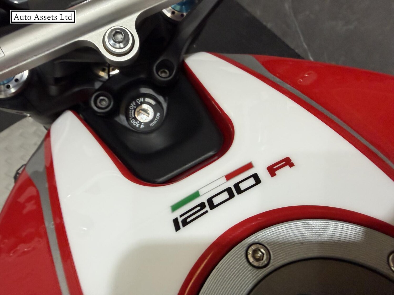 Used Ducati Monster 1200 2016 for sale - 78933423: Photo 14
