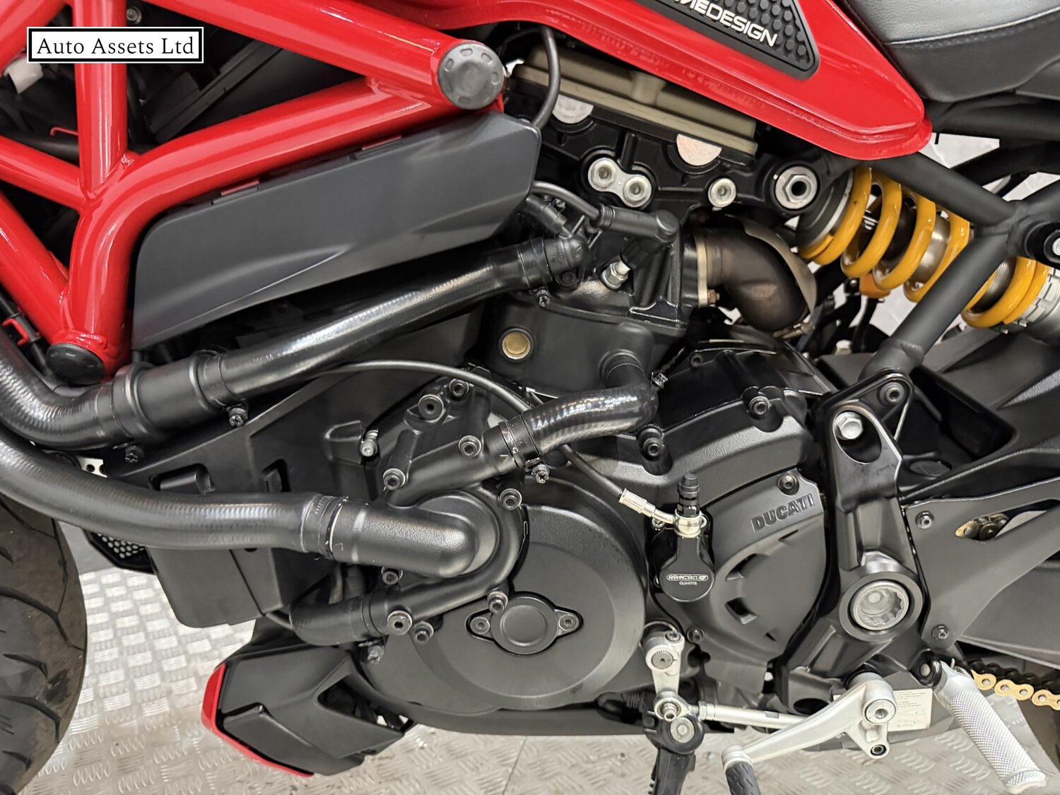Used Ducati Monster 1200 2016 for sale - 78933423: Photo 16