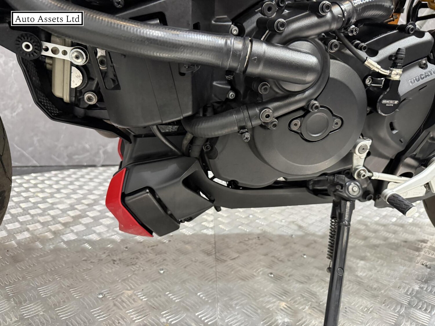 Used Ducati Monster 1200 2016 for sale - 78933423: Photo 17