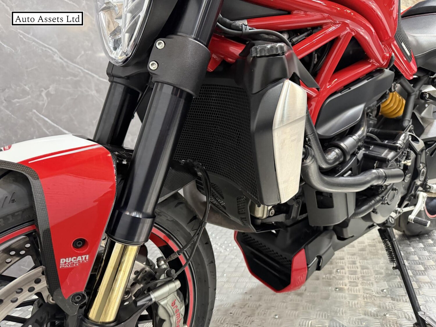Used Ducati Monster 1200 2016 for sale - 78933423: Photo 18