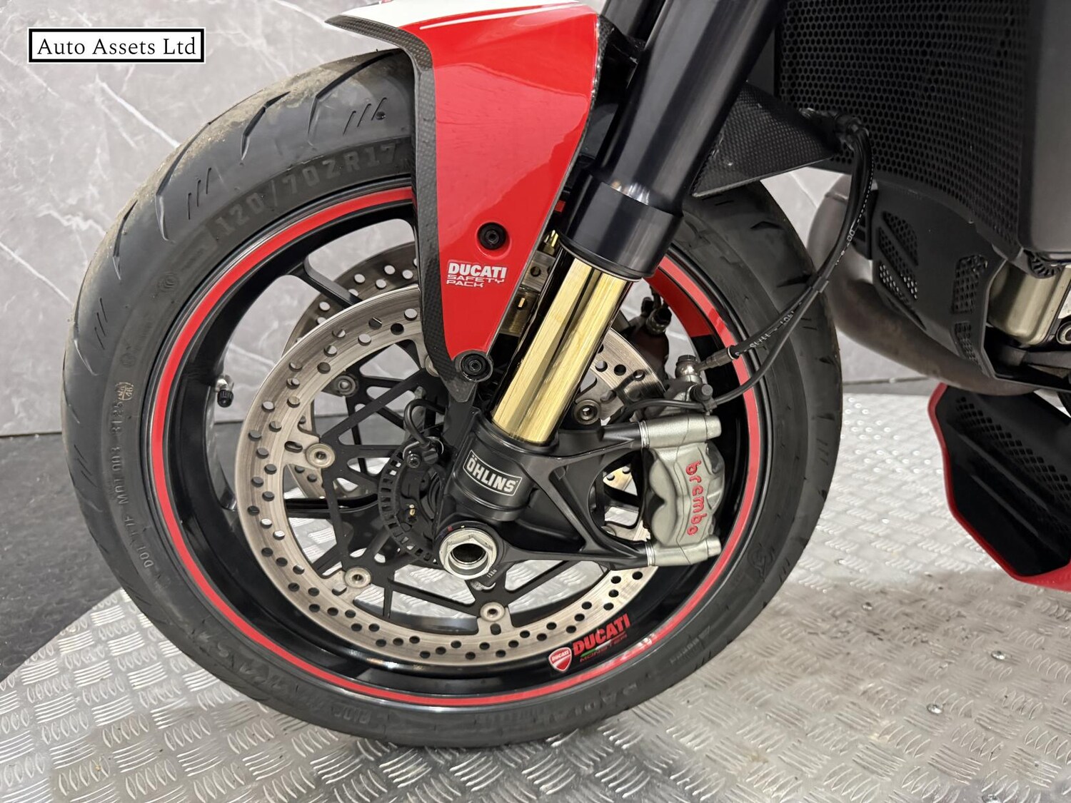 Used Ducati Monster 1200 2016 for sale - 78933423: Photo 19