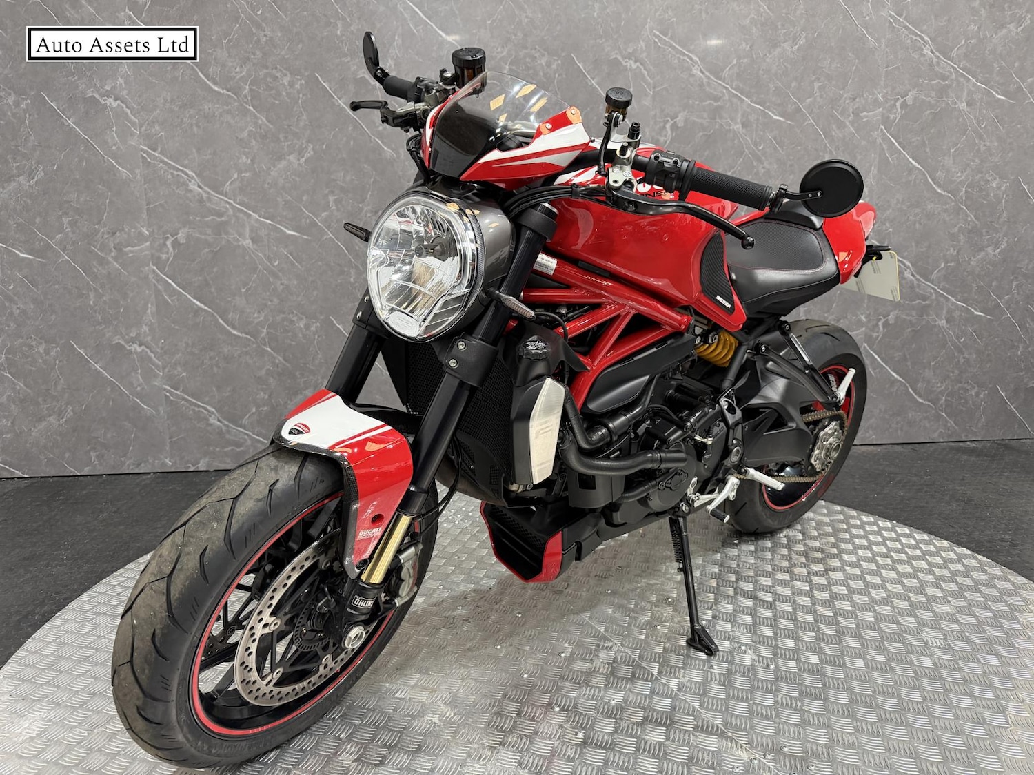 Used Ducati Monster 1200 2016 for sale - 78933423: Photo 2